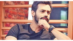 Zahid Ahmed shares latest picture on social media