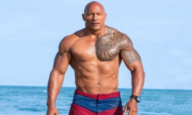 Dwayne Johnson explains ‘what’s wrong’ with his abs