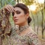 Ayeza Khan embraces a stunning attire in recent adventures photo-shoot