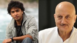 Shehzad Roy corrects Bollywood actor Anupam Kher’s tweet over a popular video of Pakistani children