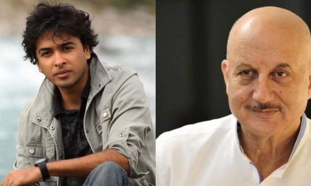 Shehzad Roy corrects Bollywood actor Anupam Kher’s tweet over a popular video of Pakistani children