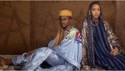 Nigerian President son wedding