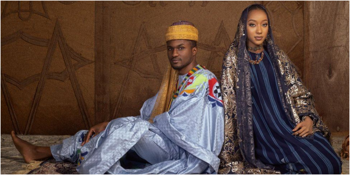 Nigerian President son wedding