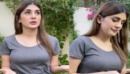 Kubra Khan shares some secrets About Her Personal Life