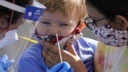 Why more children getting infected with Delta variant in Australia?