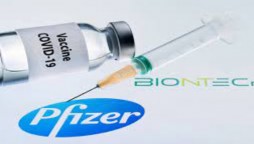 Pfizer and BioNTech