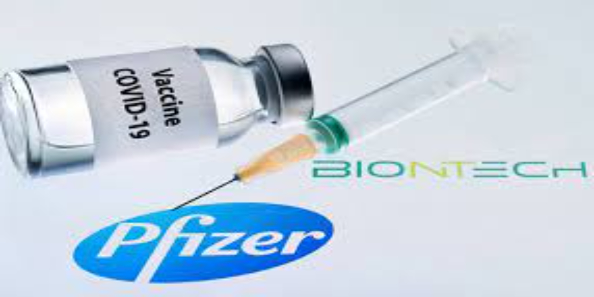 Pfizer and BioNTech