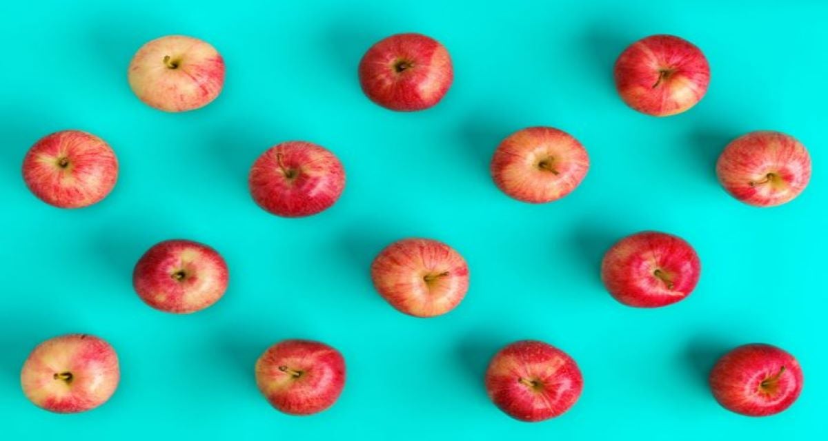 5 Utterly amazing facts about Apples