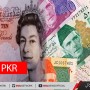 Pakistani Rupee drops against Pound (GBP/PKR) on October 26, 2021