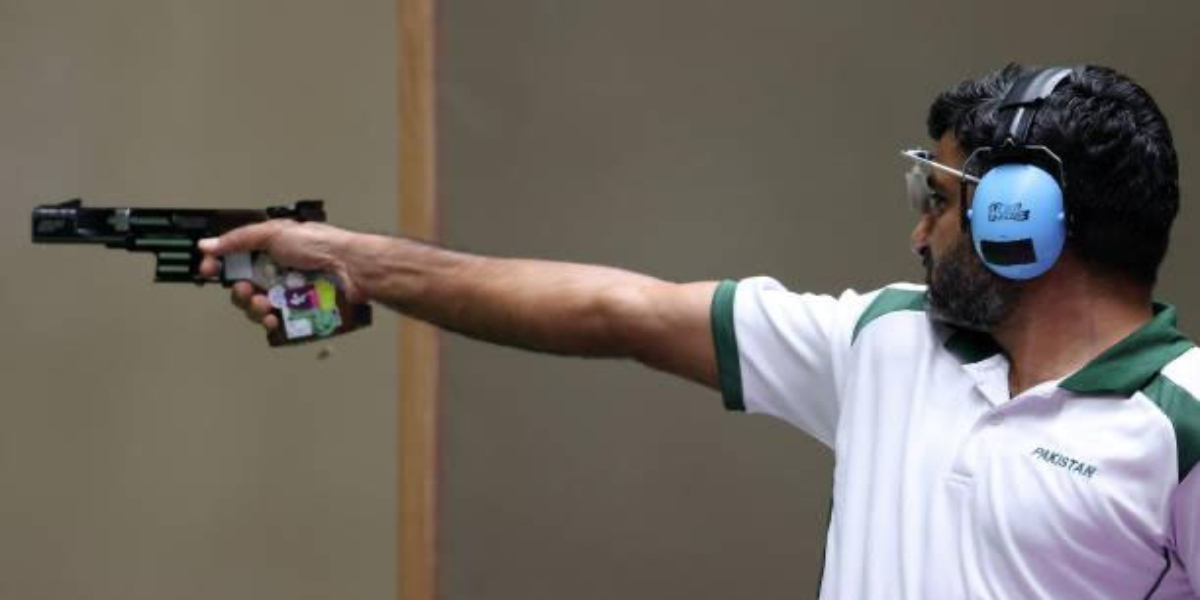 GM Bashir, Khalil Akhtar Elimated from Olympics Race to medal Stages