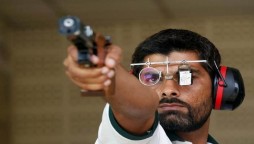 Bashir Aims for Improved Performace at the Next Olympics