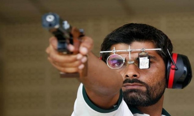 Bashir Aims for Improved Performace at the Next Olympics