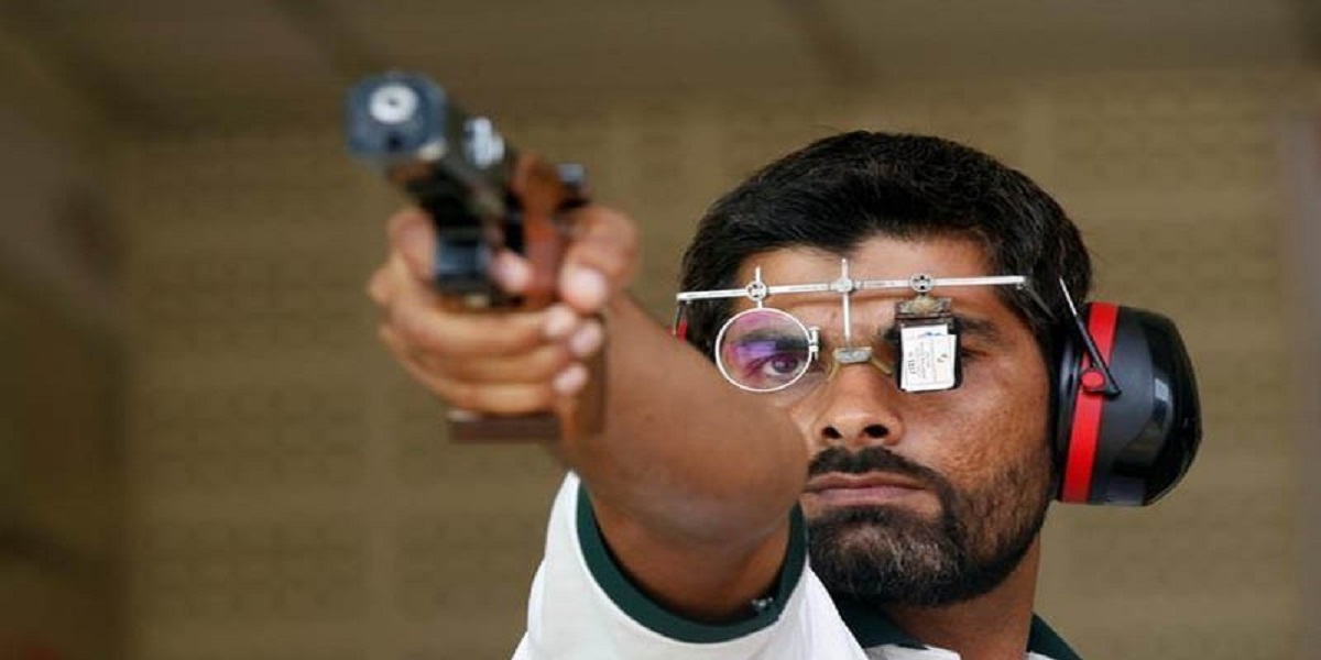 Bashir Aims for Improved Performace at the Next Olympics