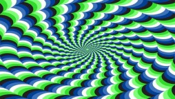 These 3 optical illusions that will sting your mind