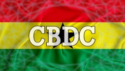 CBDC pilot introduce by Bank Of Ghana for the first time