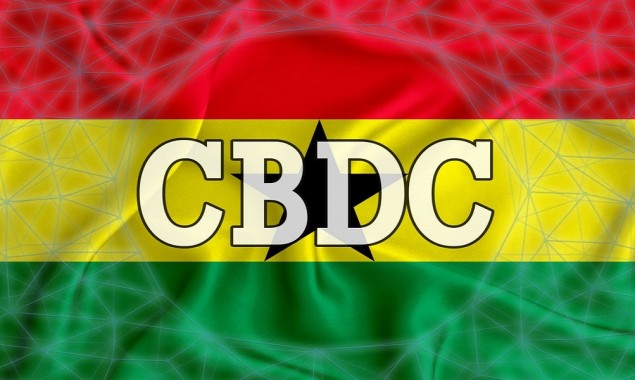 CBDC pilot introduce by Bank Of Ghana for the first time