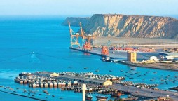 Fertiliser transit trade from Gwadar Port to Afghanistan continues