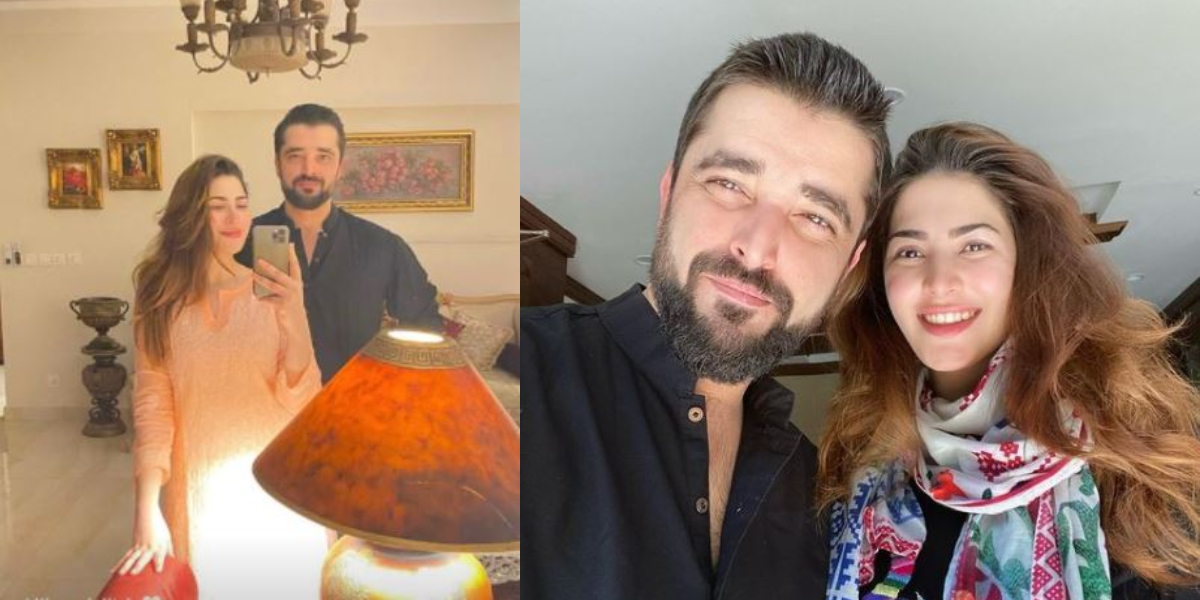 Naimal Hamza anniversary celebration