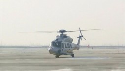 China’s AC352 helicopter starts sub-plateau flight tests 