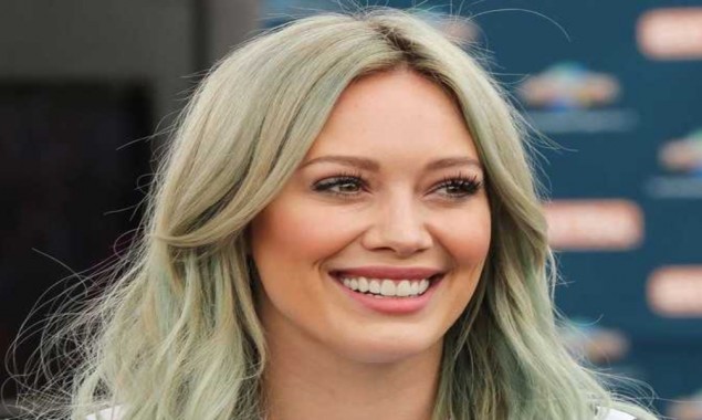 Hilary Duff reveals Delta Variant diagnosis, calls it a little bit*ch