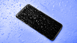Lost phone returned to owner after 12 months in Ontario River