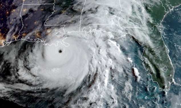 Hurricane Ida pummels Louisiana, knocks out power in New Orleans