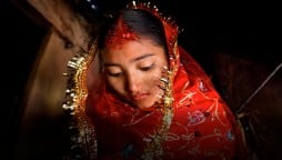 Child marriage