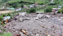 At least two killed, five buried after landslide in India’s Uttarakhand