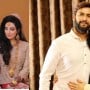 Imad Wasim celebrates two years of happy marriage with wife Saniya