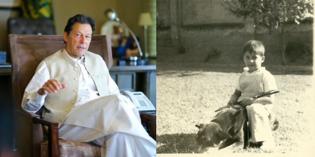 PM Imran Khan