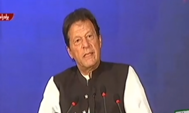 PM Imran Khan terms food security, improved nutrition ‘challenge’ for developing countries