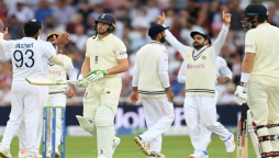 India Quick Tears Through England on Day One of First Test