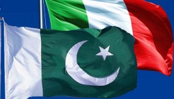 Pakistan, Italy see new dimensions to enhance trade: envoy