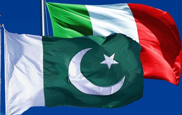 Pakistan, Italy see new dimensions to enhance trade: envoy