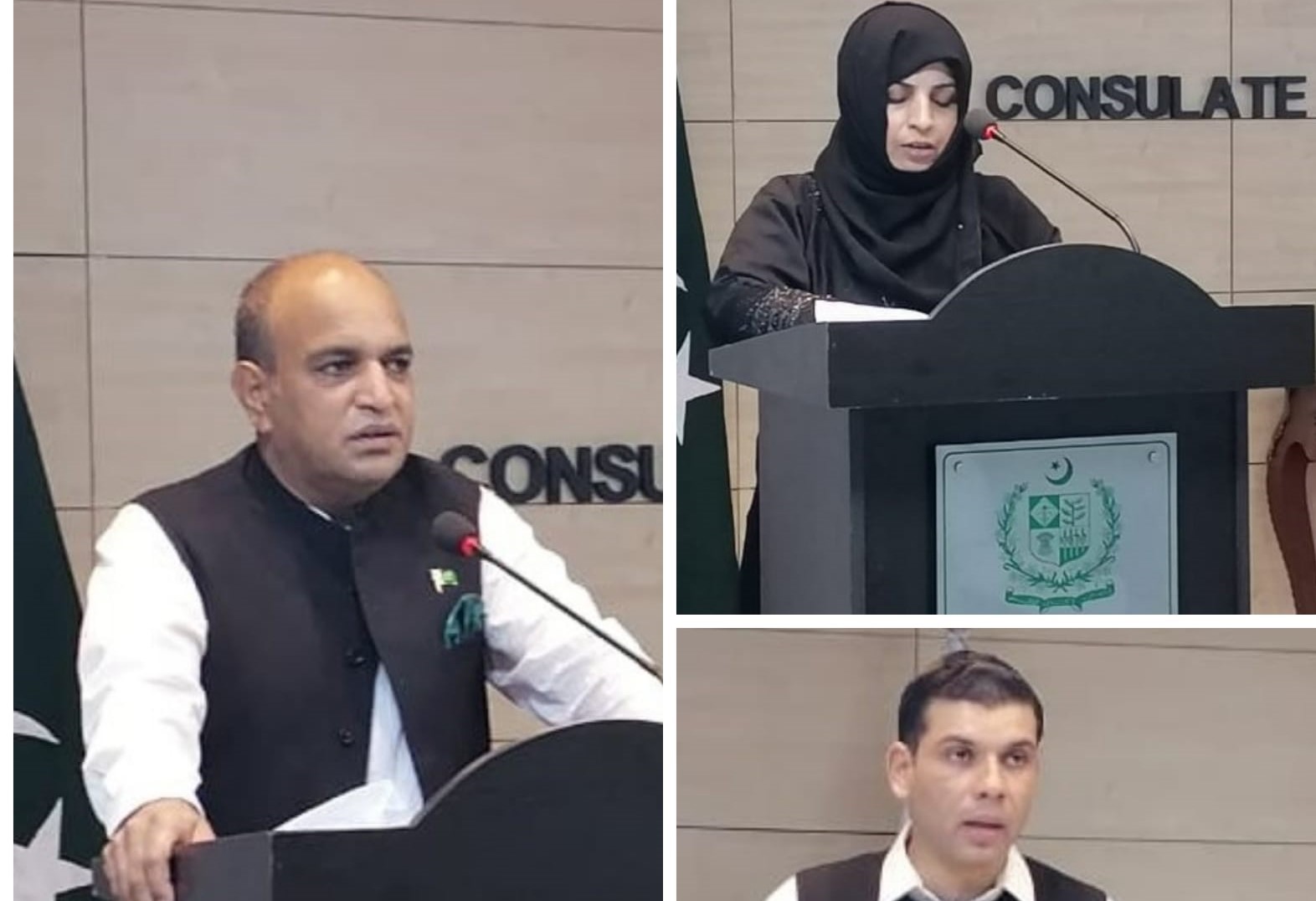 Pakistan’s Independence Day was celebrated in Jeddah with traditional zeal and fervour.