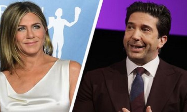 David Schwimmer responds to Jennifer Aniston’s dating rumors