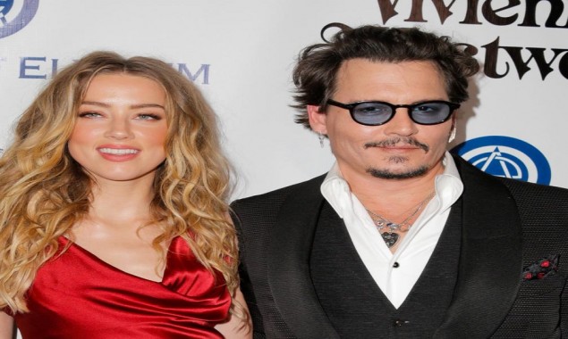 Johnny Depp claims he is being boycotted by Hollywood