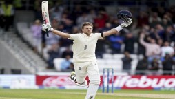 England vs India: Root hits hundred as England leads by 345 runs