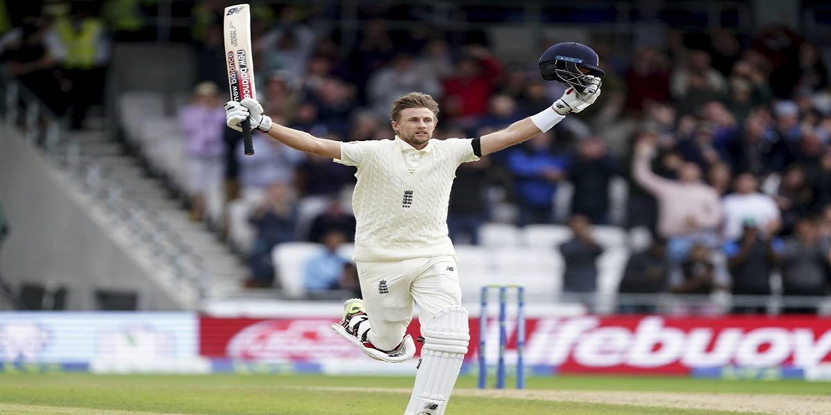 England vs India: Root hits hunderd as England leads by 345 runs