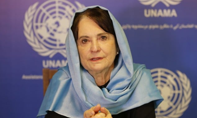 Afghanistan at dangerous turning point: UN envoy