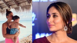 Kareena Kapoor showers love for her little Jeh as he turns six months old