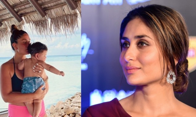 Kareena Kapoor showers love for her little Jeh as he turns six months old