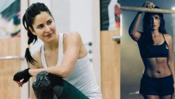 Katrina Kaif workout fit body