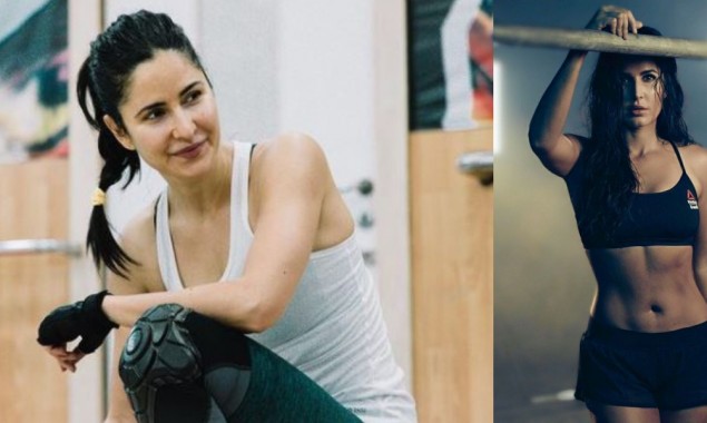 Here’s the reason behind Katrina Kaif’s incredibly fit & toned body