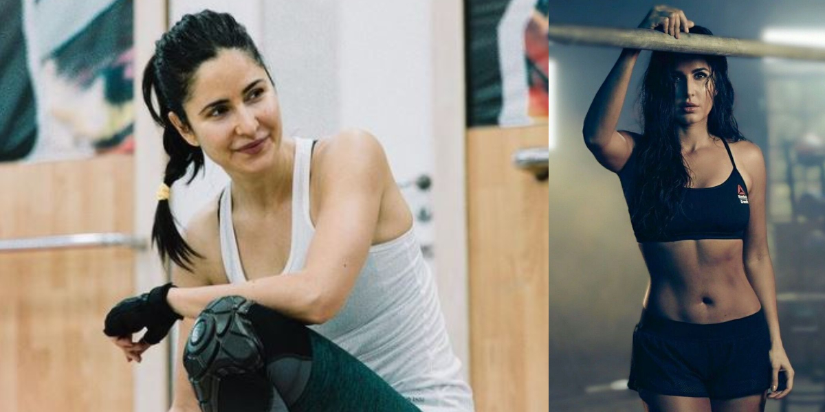 Katrina Kaif workout fit body