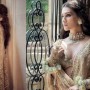 Kriti Sanon slays in an ivory ensemble with stunning Kundan jewellery