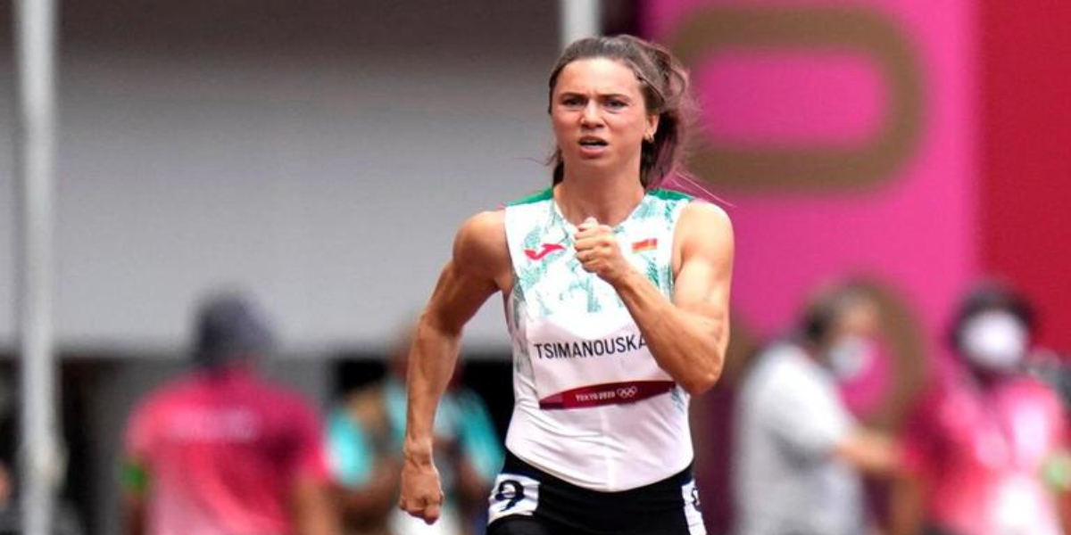 Krystina Timanovskaya