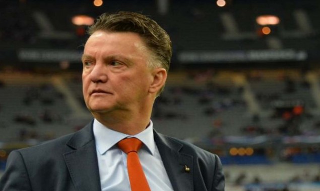 Louis Van Gaal