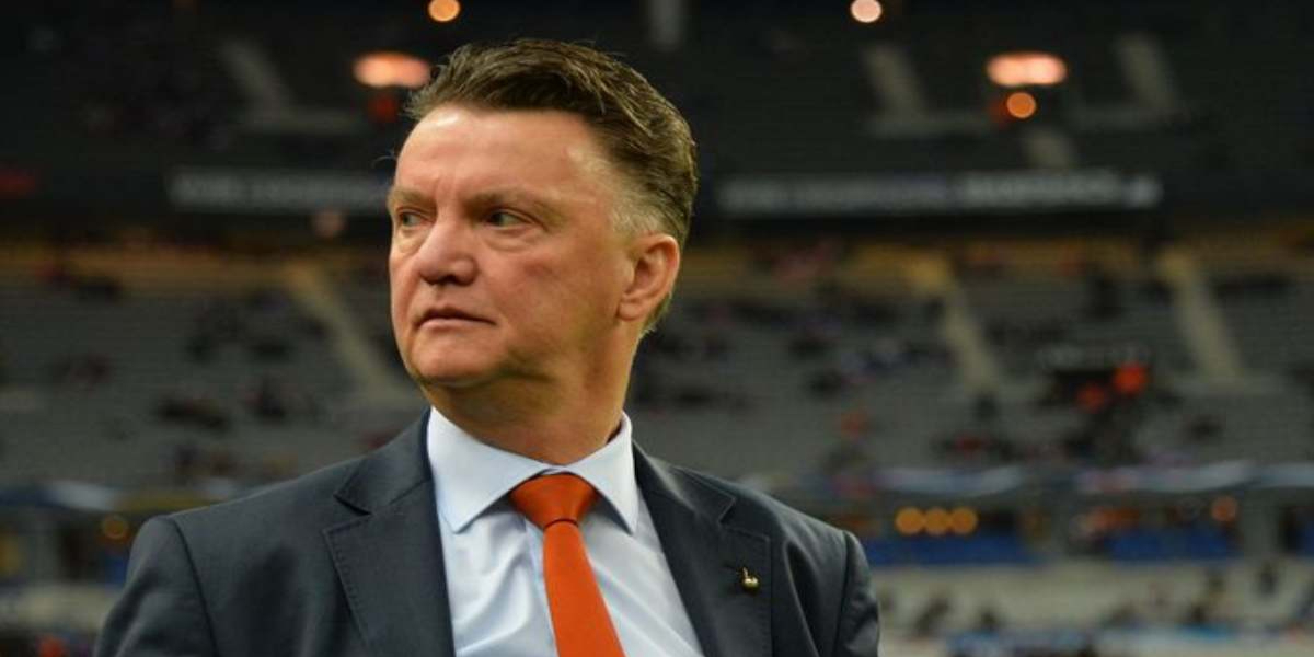 Louis Van Gaal