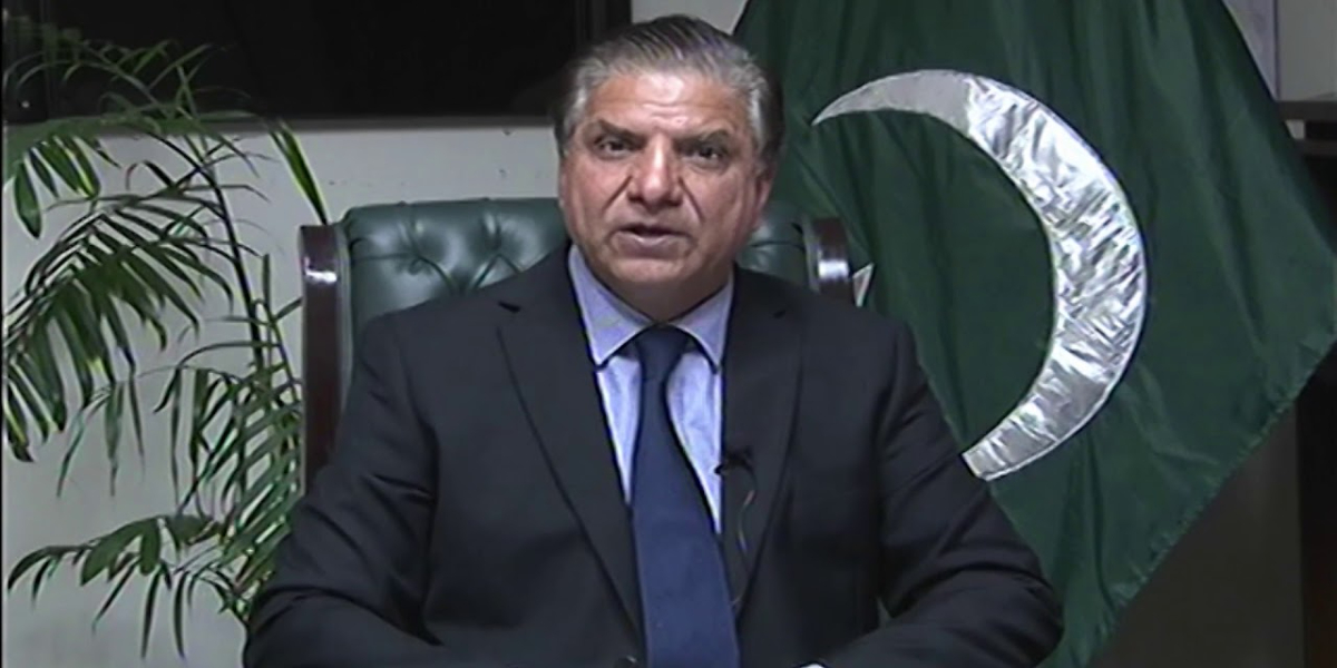 Lt Gen (r) Muzammil Hussain